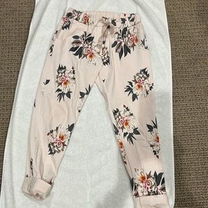 COPY - Brand Bazar floral printed pant